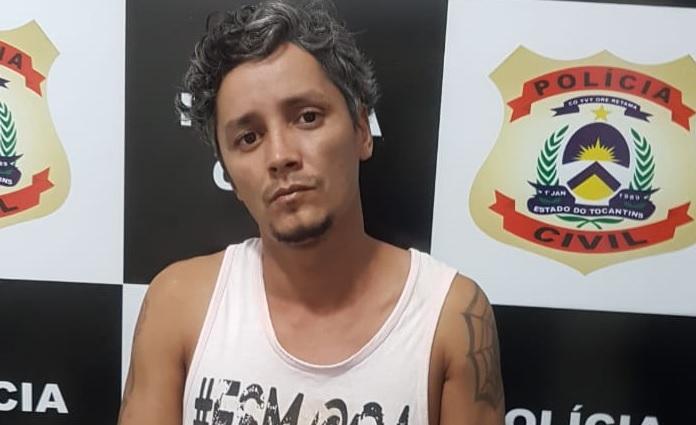 Polícia Civil de Guaraí prende suspeito de estuprar enteados de apenas 4 e 7 anos de idade