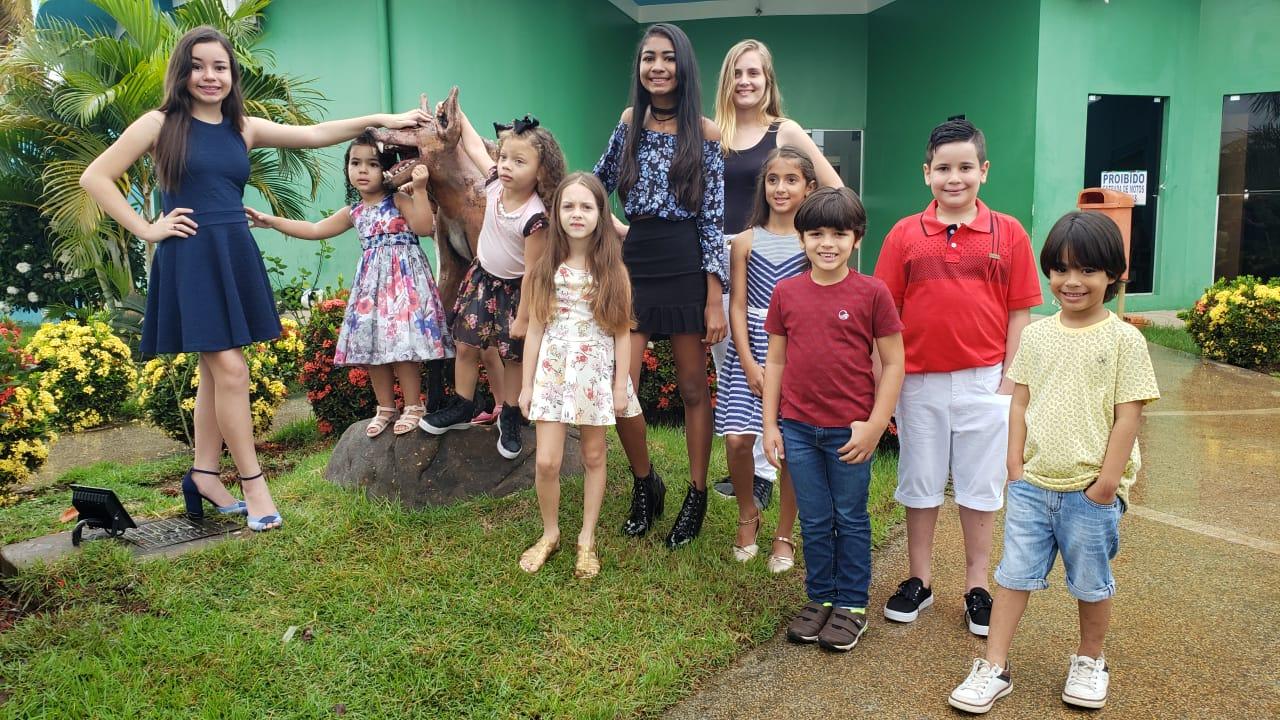 Guaraí define no próximo dia 13 de abril os vencedores do concurso Miss e Mister Infantil 2019