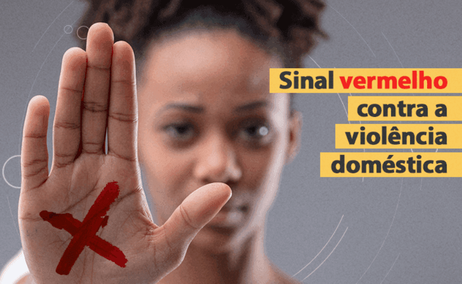 Vítimas de violência doméstica podem pedir ajuda em farmácias com sinal na palma da mão
