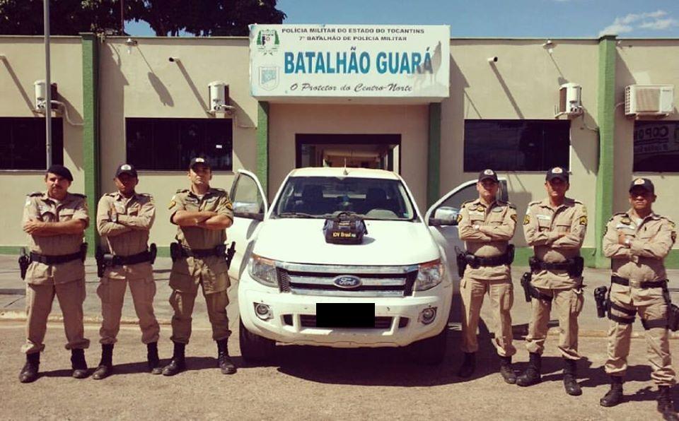 Batalhão Guará testa App que agiliza verificação de veículos roubados e mandados de prisão