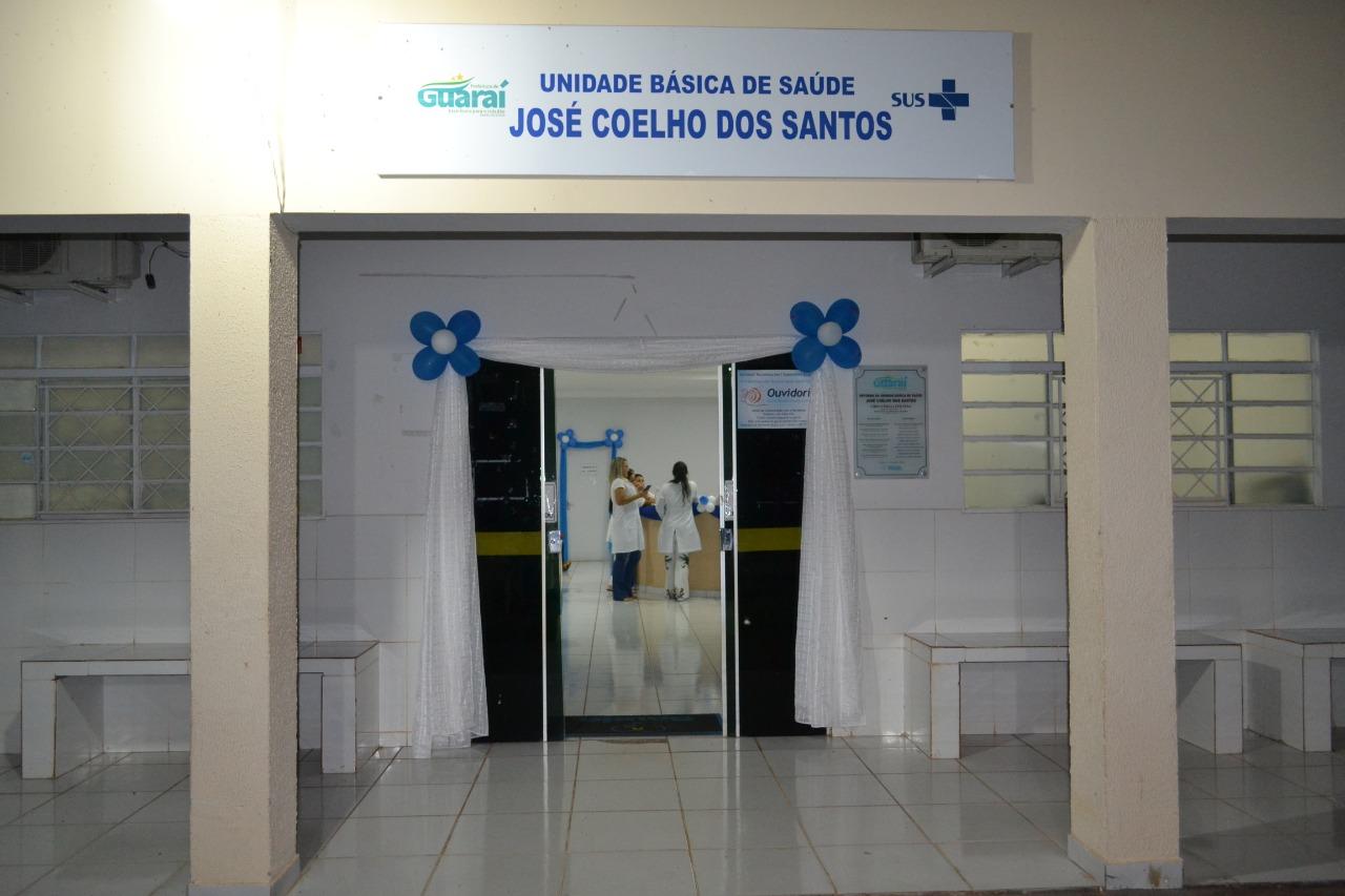 UBS é alocada para atender casos de Covid-19 em Guaraí nos fins de semana e feriados