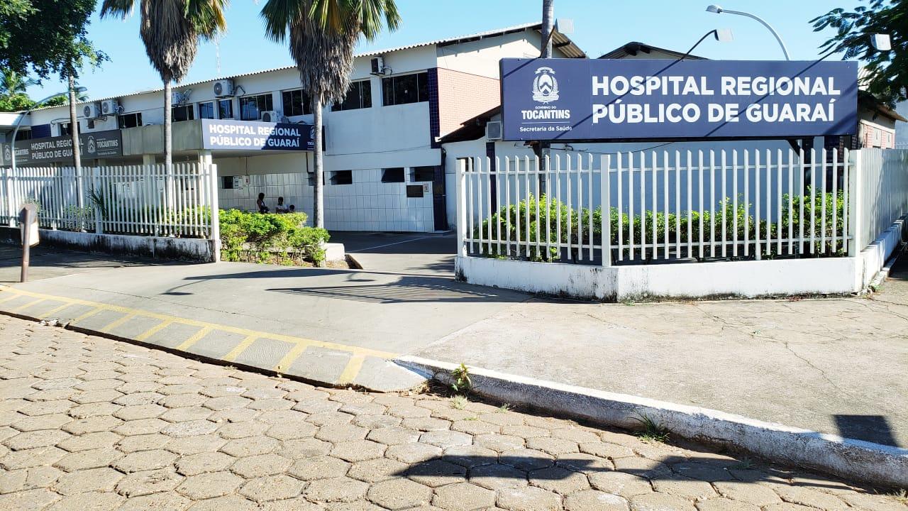 Governo do Estado tem cinco dias para colocar ambulâncias à disposição do Hospital de Guaraí