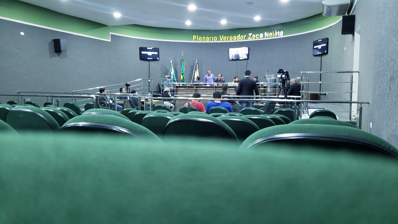 Vereadores aprovam criação de diário para comunicações oficiais na Câmara de Guaraí