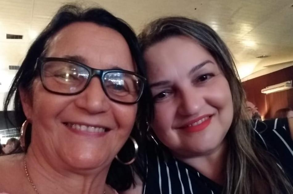 Professora da rede pública inspira filha que também segue os mesmos passos em Guaraí