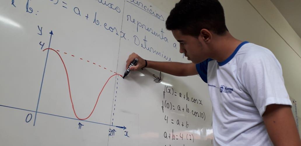 Mais de 9 mil estudantes do Tocantins se classificam para 2ª fase da OBMEP, 56 em Guaraí