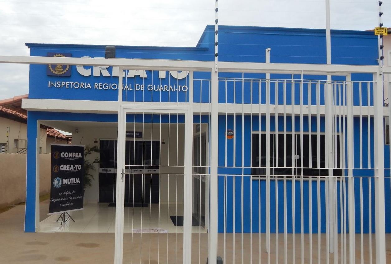 CREA/TO lança concurso público ofertando 159 vagas, incluindo 6 para o município de Guaraí
