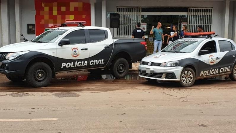Polícia Civil e PROCON/TO realizam blitz em farmácias e supermercados de Guaraí