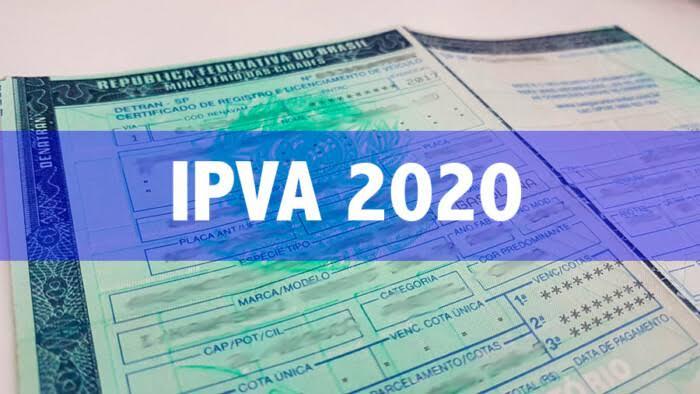 Prazo para quitar IPVA com desconto termina nesta quarta (15/01); imposto pode ser parcelado