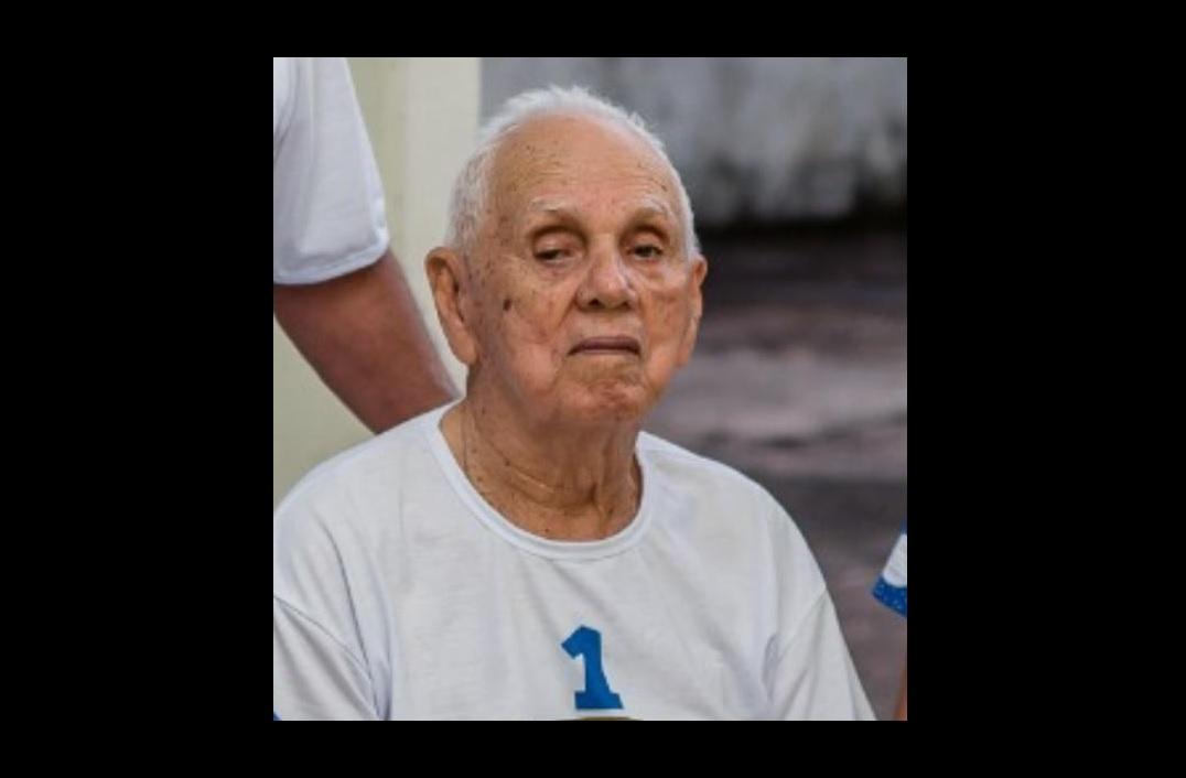 “Seu Manoel Turíbio”, primeiro delegado de polícia a atuar em Guaraí, falece aos 92 anos
