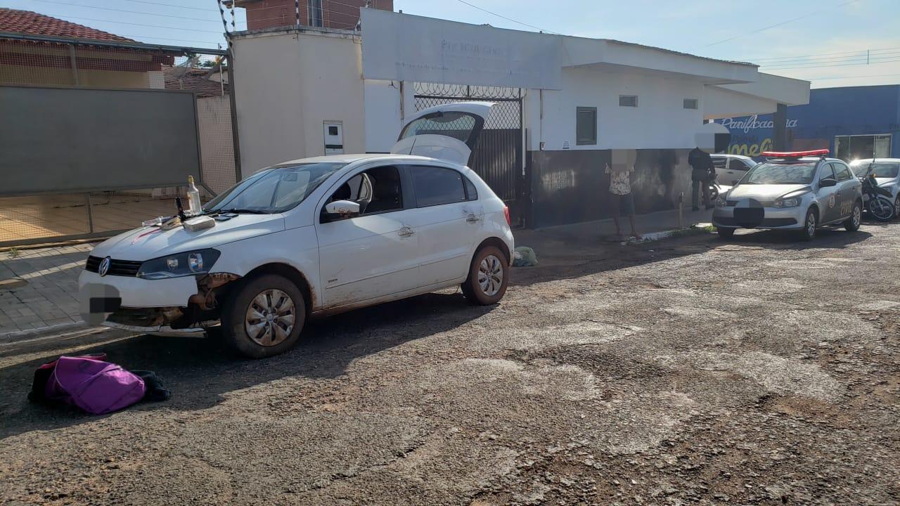 Acusados de roubar carro em chácara de Guaraí são presos após troca de tiros com militares