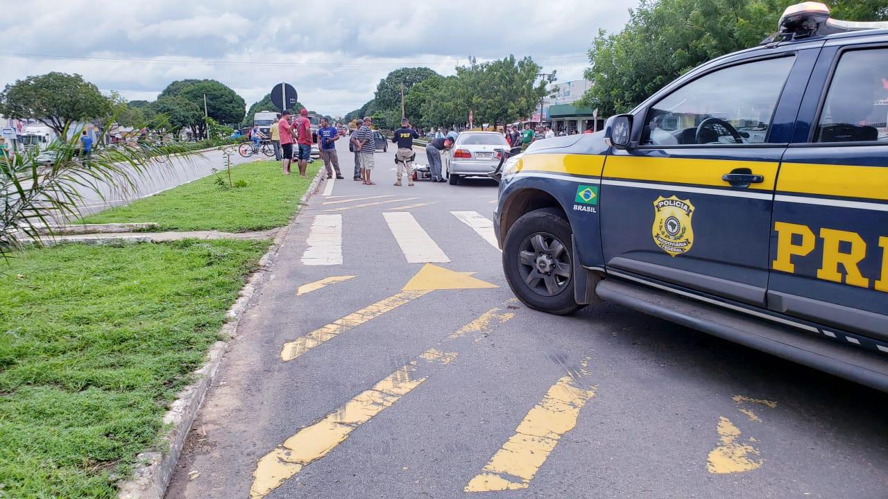 593 pessoas morreram no Tocantins vítimas de acidentes de trânsito apenas em 2018