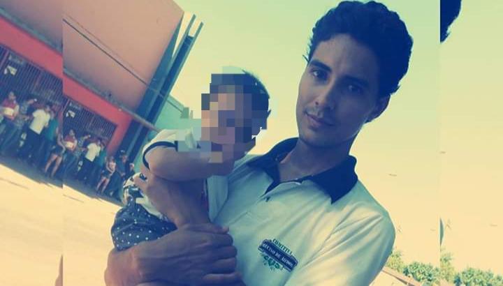 Família procura jovem que saiu de casa com a roupa do corpo e não foi mais visto em Guaraí