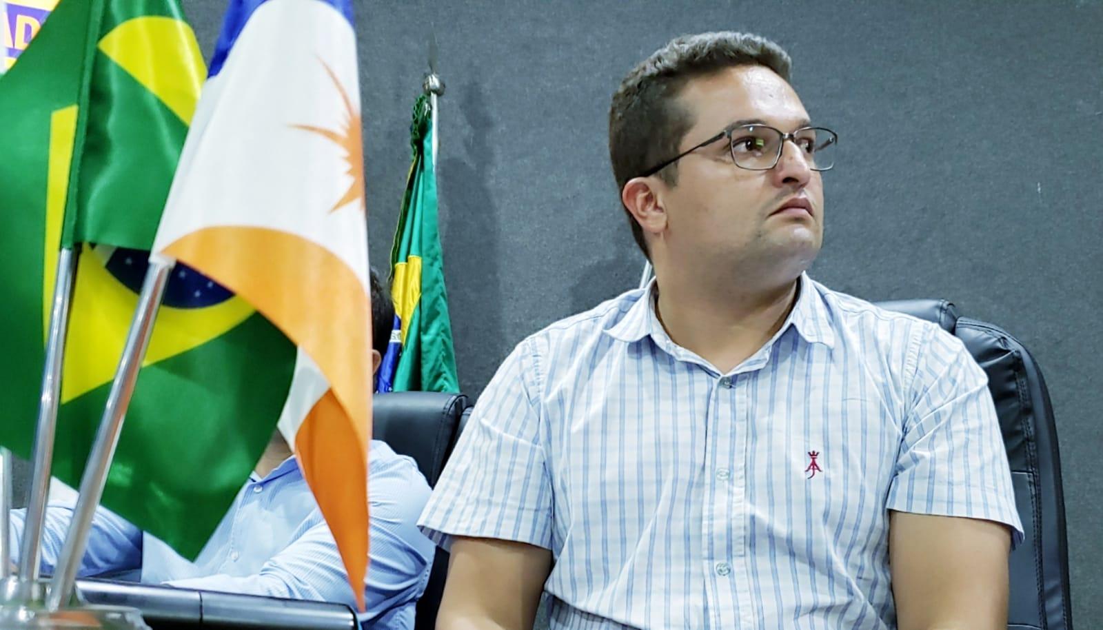 SD lança Saboinha Júnior como pré-candidato à prefeito durante evento realizado em Guaraí