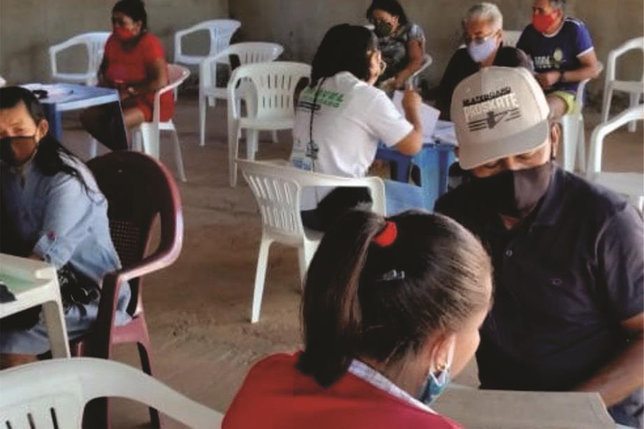 Programa de regularização fundiária beneficia 54 famílias do Setor Novo Horizonte em Guaraí
