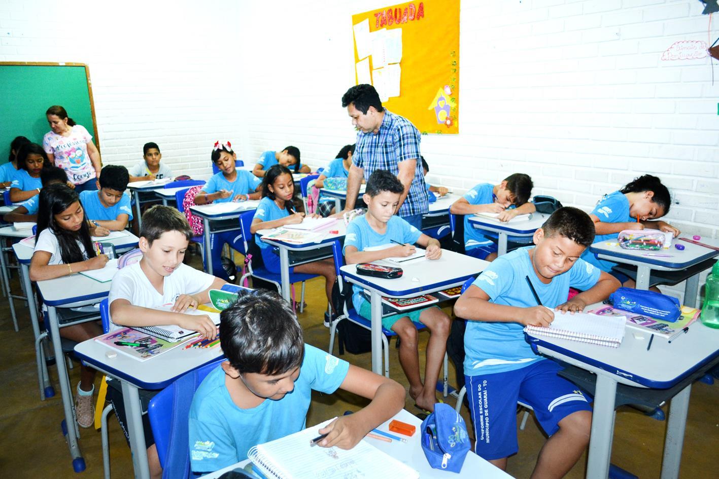 Escolas municipais de Guaraí também suspendem aulas em função do novo coronavírus