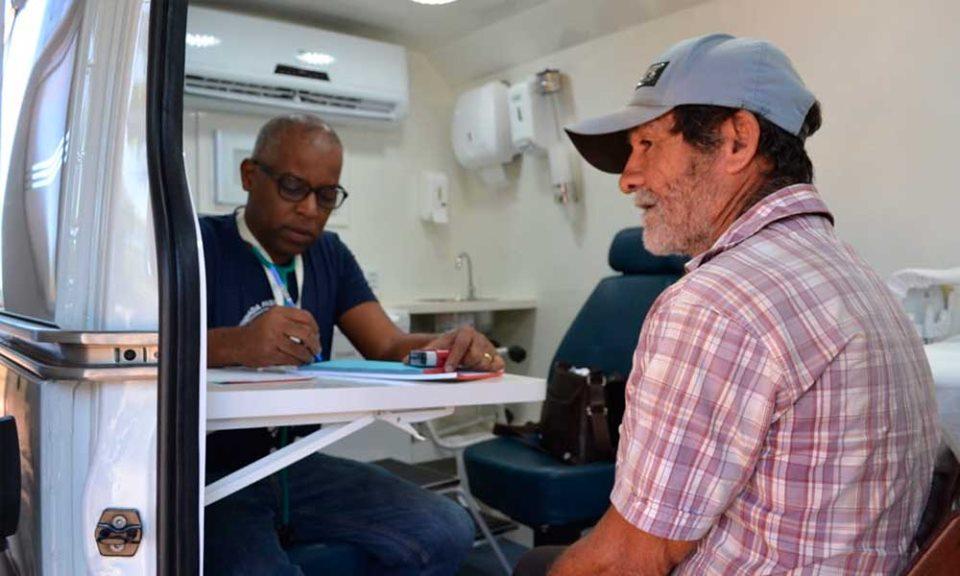Nova unidade móvel de saúde atende moradores do Assentamento Soledade em Guaraí