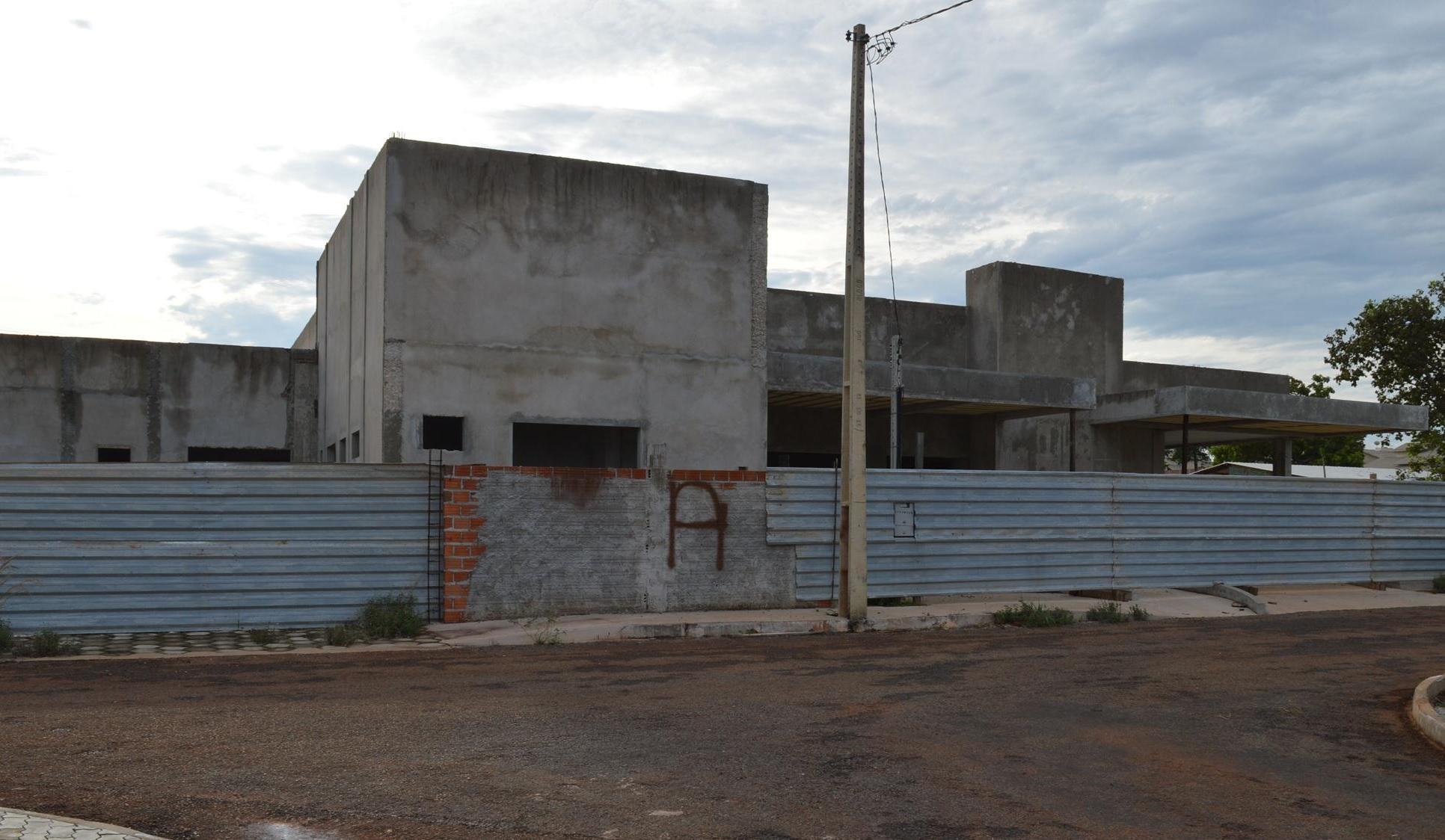 Prefeitura de Guaraí confirma retomada de obras da UPA e prevê conclusão até julho de 2020