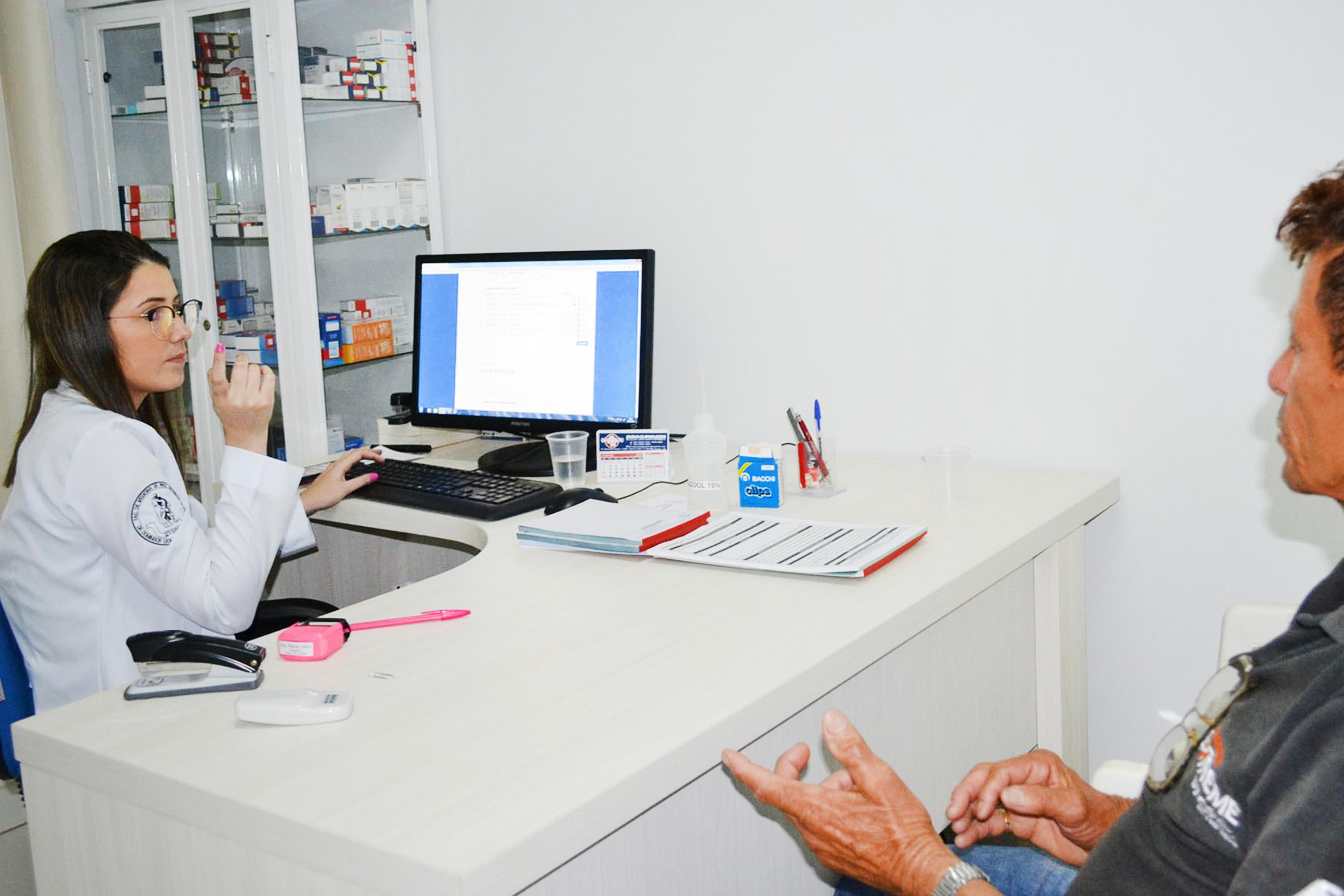 Prefeitura oferece salário de R$ 11,5 mil + insalubridade de R$ 2,3 mil para médicos em Guaraí