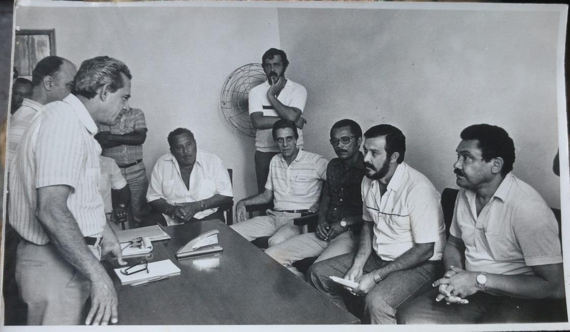 Álbum mostra fotografias históricas do município de Guaraí, emancipado em 11 de abril de 1970