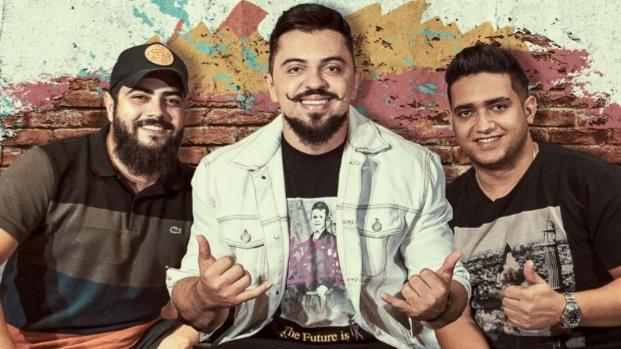 Cantor que começou a carreira em Guaraí lança novo hit em parceria com Henrique & Juliano