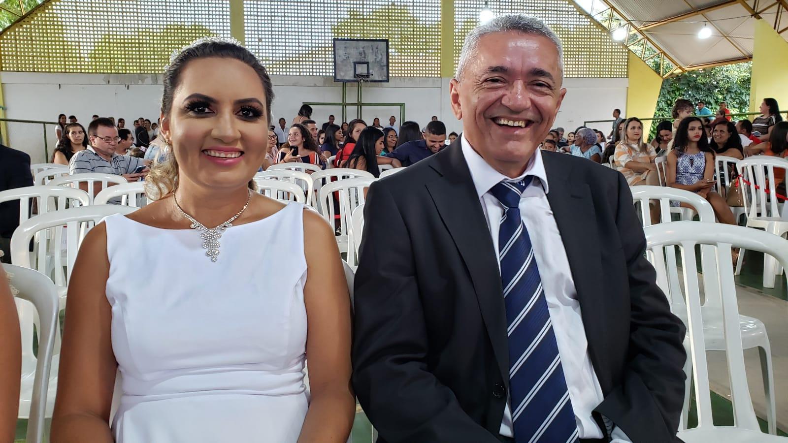 Casamento comunitário oficializa a união de 26 casais durante evento realizado em Guaraí