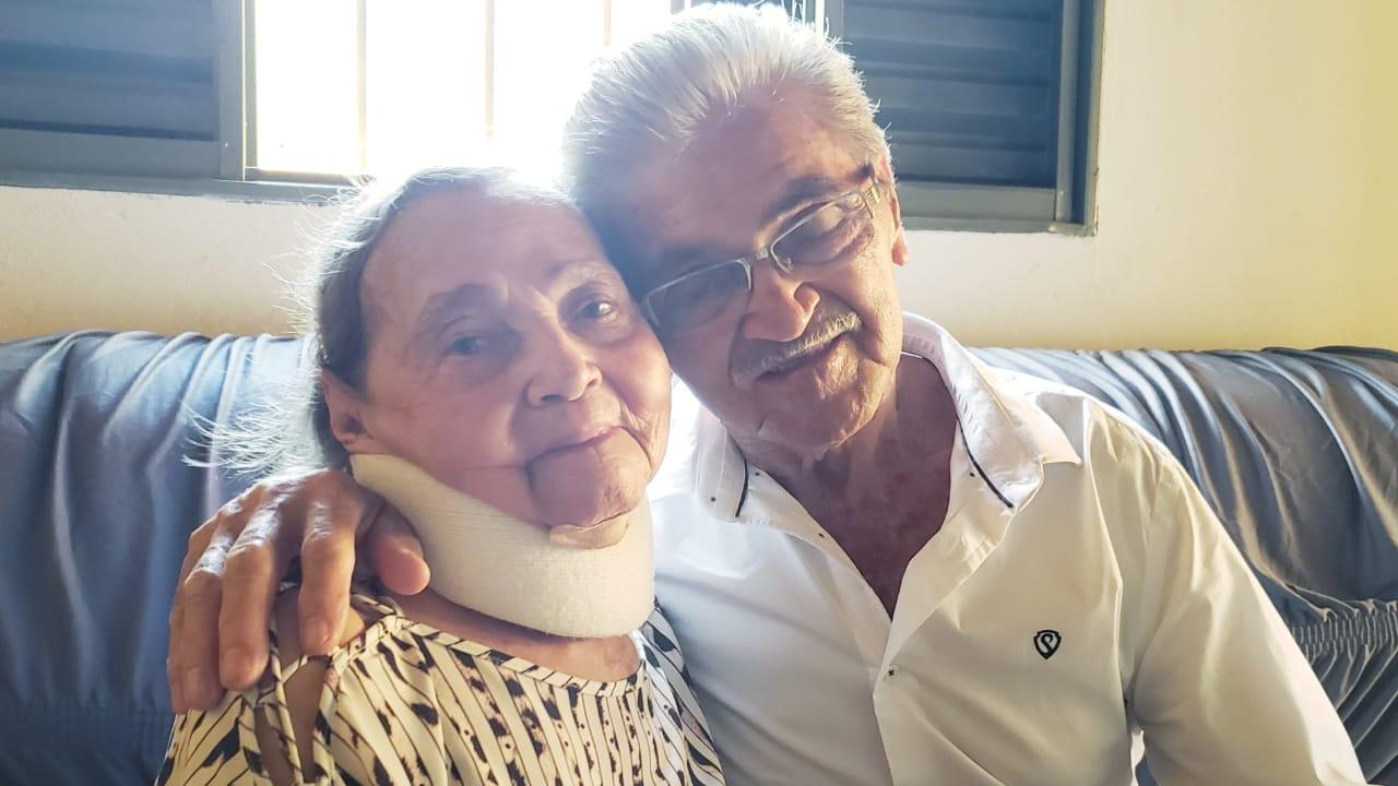 Irmãos nascidos na Paraíba se reencontram em Guaraí pela primeira vez depois de 63 anos