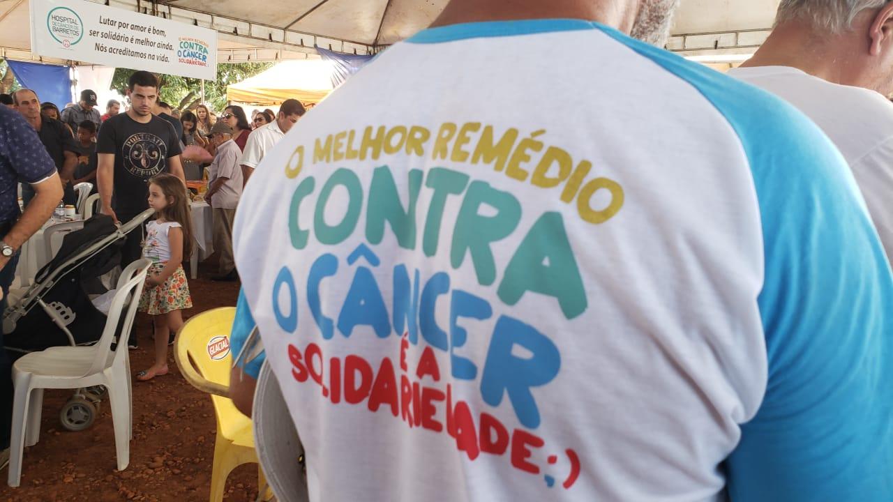 Conheça 5 dos mais de 100 voluntários que ajudam a fazer “Leilão Direito de Viver” em Guaraí